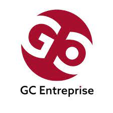 G.C entreprise logo