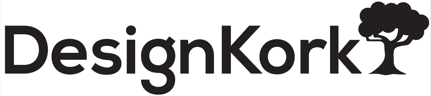 Design kork logo