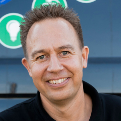 Partner Tim Hartmeyer - EnergiElektrikeren ApS