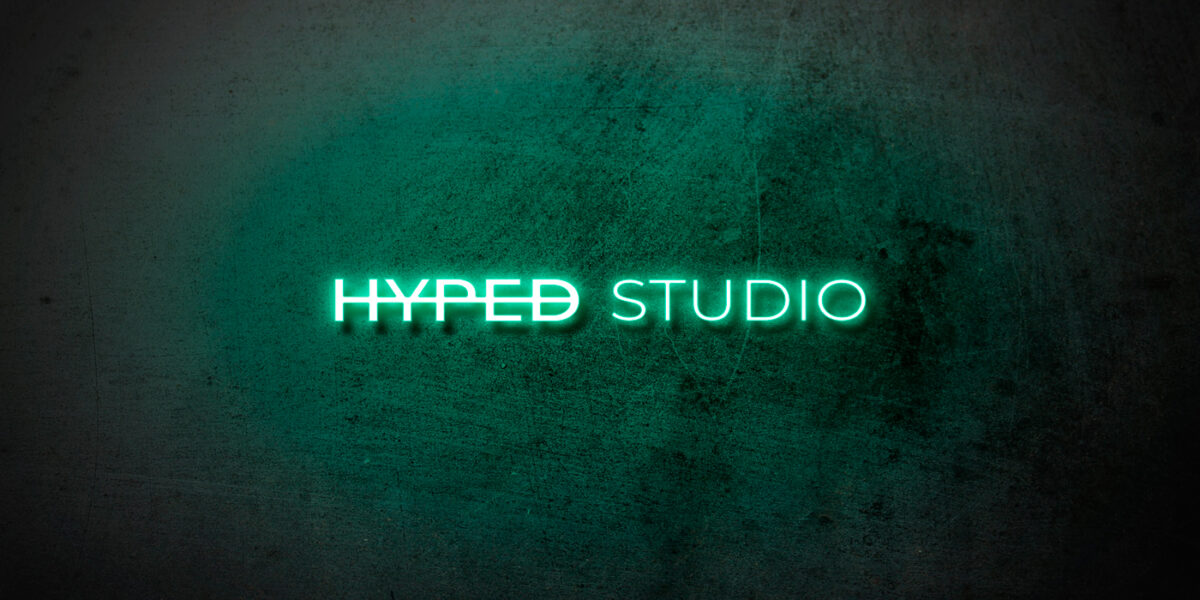 Hyped Studio profilbillede med logo